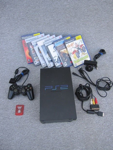 Playstation 2, SCPH-30004R