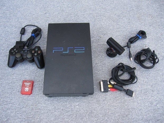 Playstation 2, SCPH-30004R