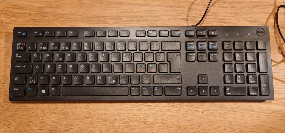 Tastatur, Dell, KB 216