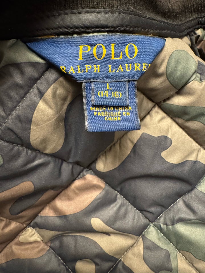 Vest, Vest, Ralph Lauren