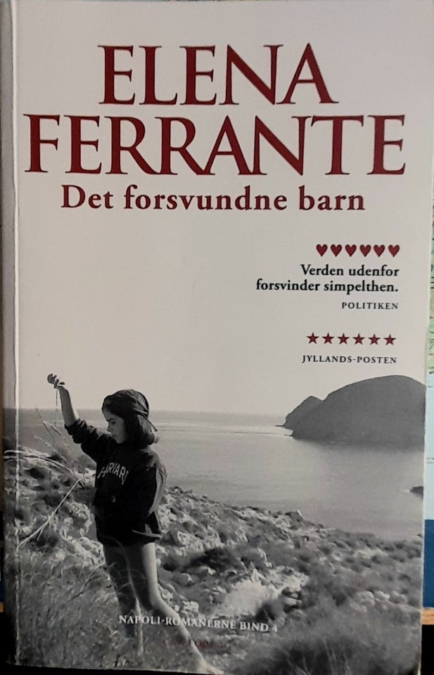 Det forsvundne barn, Elena