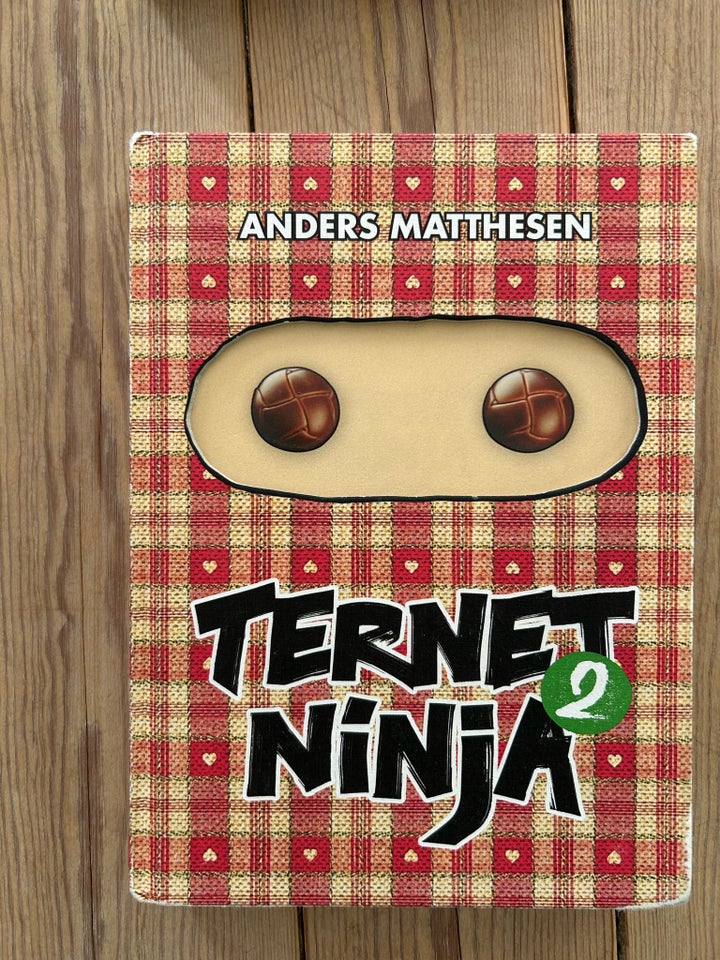 Ternet Ninja 2, Anders Matthesen