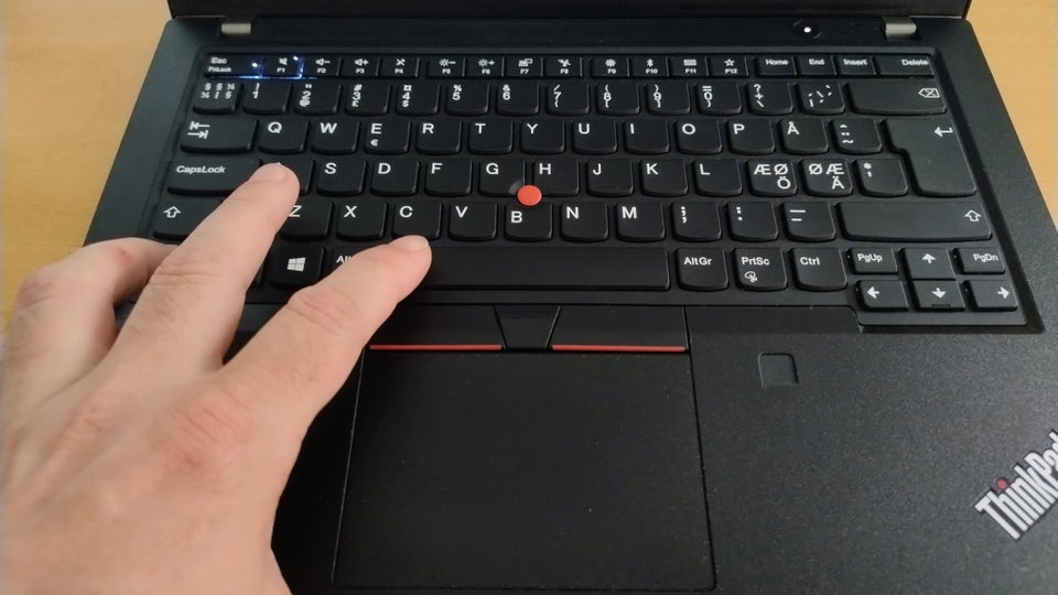 Lenovo THINKPAD T490 CORE