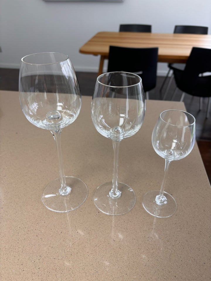 Glas Vinglas Holmegaard