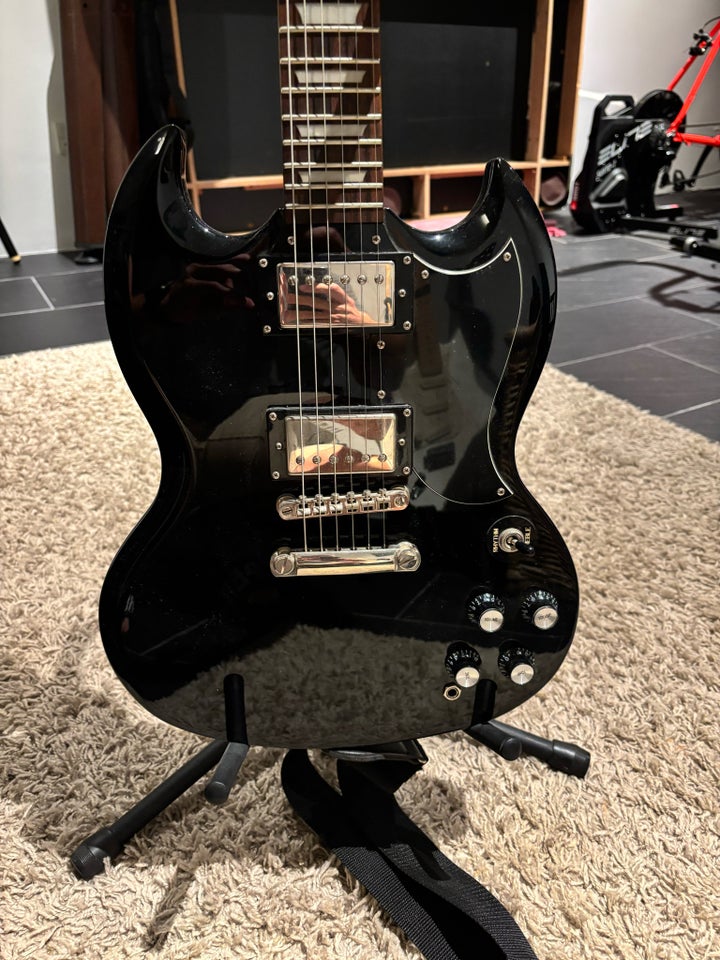 Elguitar Epiphone SG