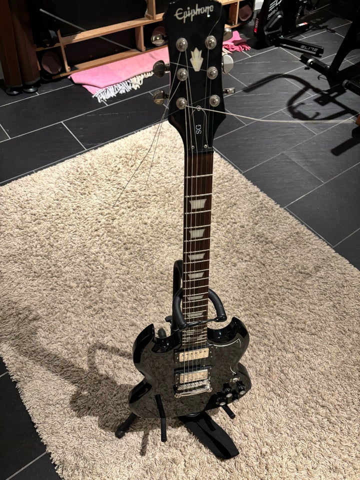 Elguitar Epiphone SG