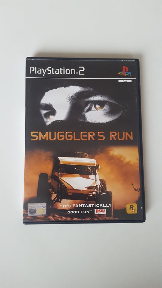 Smuggler's run, PS2