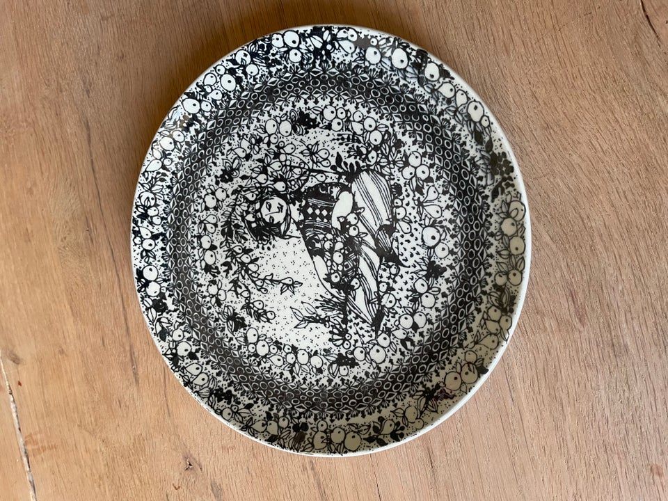 Platter, Bjørn Wiinblad