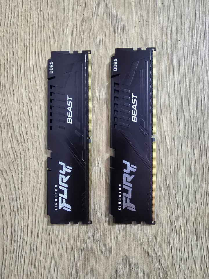 Kingston Fury Beast, 32 gb, DDR5