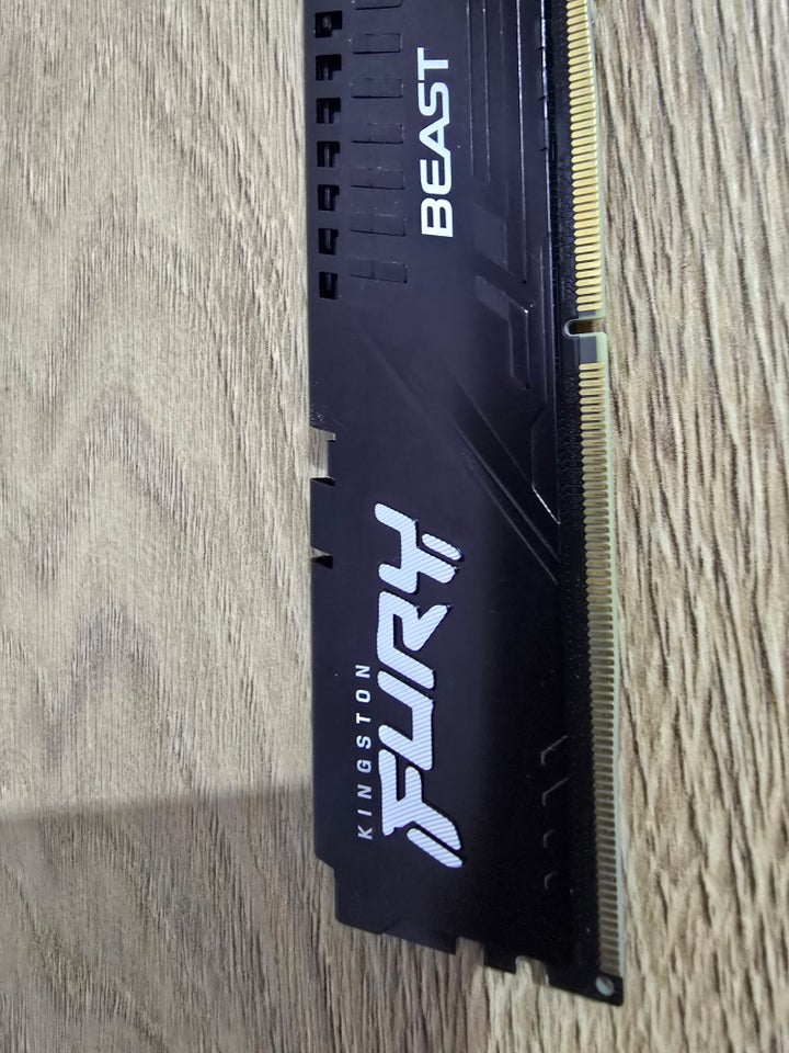 Kingston Fury Beast, 32 gb, DDR5