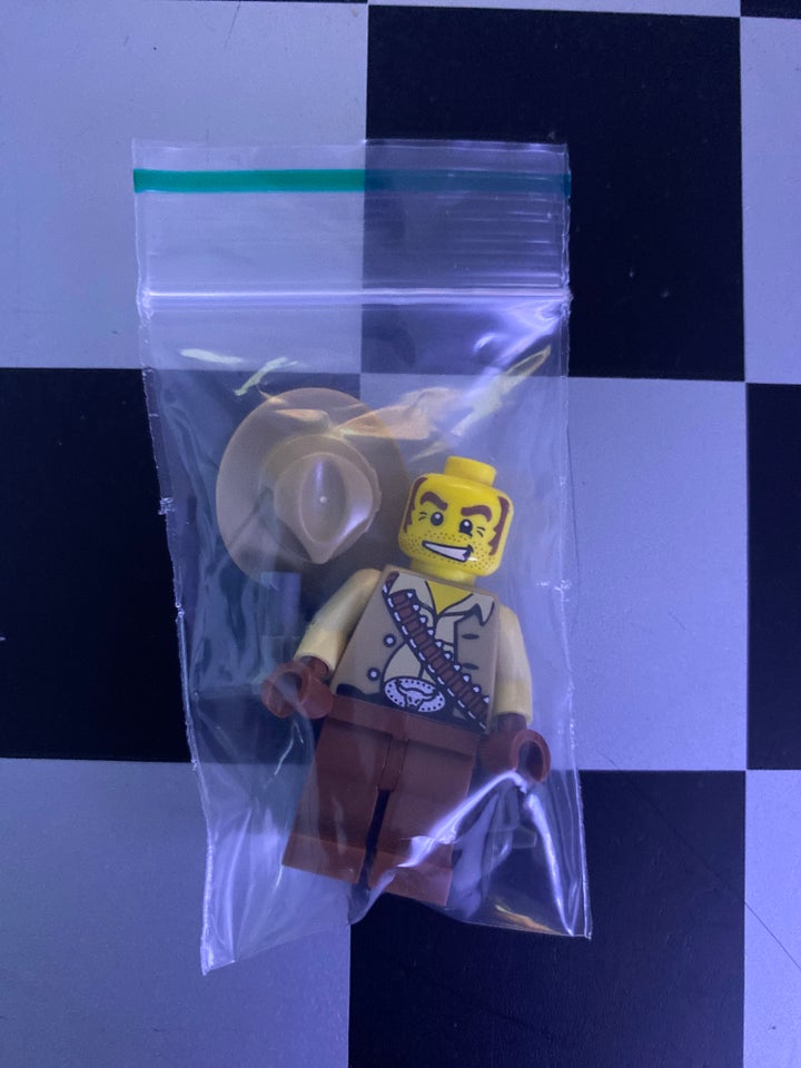 Lego Minifigures Serie 1