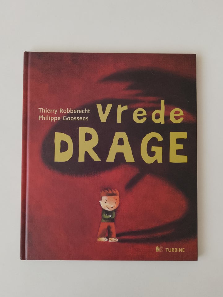 Vrede drage, Thierry Robberecht