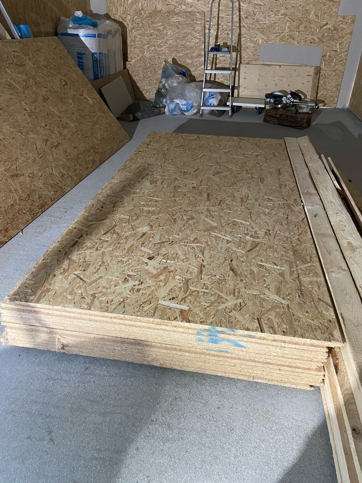 OSB plader TG 2