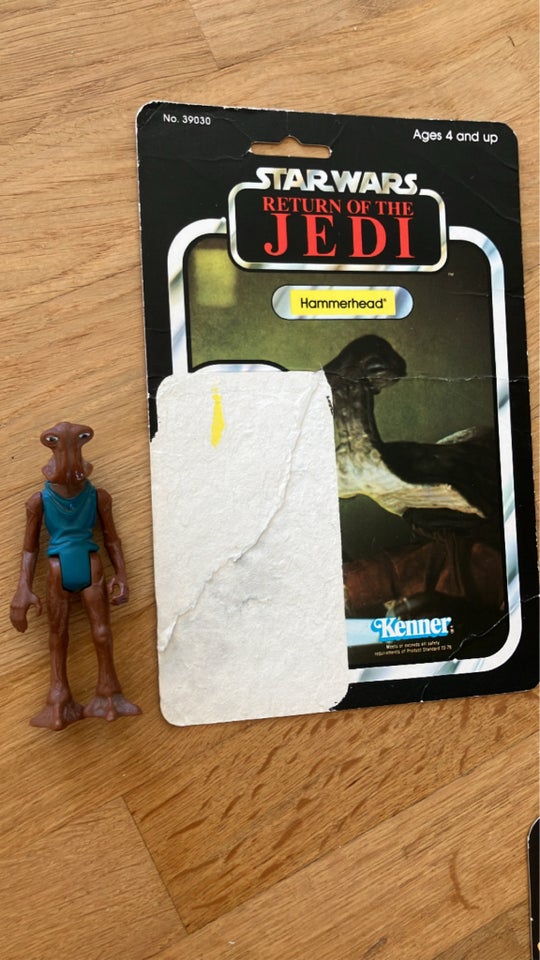 Star wars cardbackd, Kenner