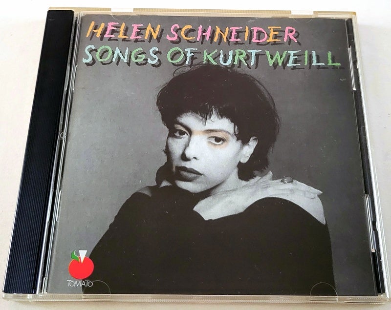 Helen Schneider: Song of Kurt