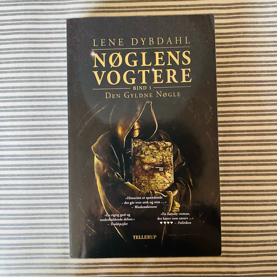 Nøglens Vogtere - Den gyldne Nøgle,