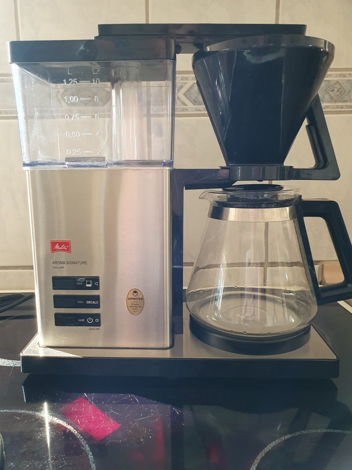 Kaffemaskine Melitta Aroma