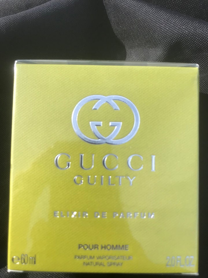 Herreparfume, Parfum, Gucci