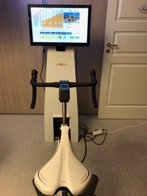 VirtuReal Cykling