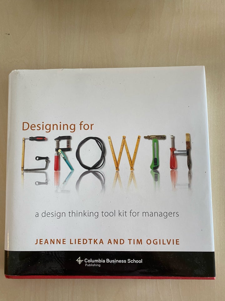 Designing for growth Jeanne