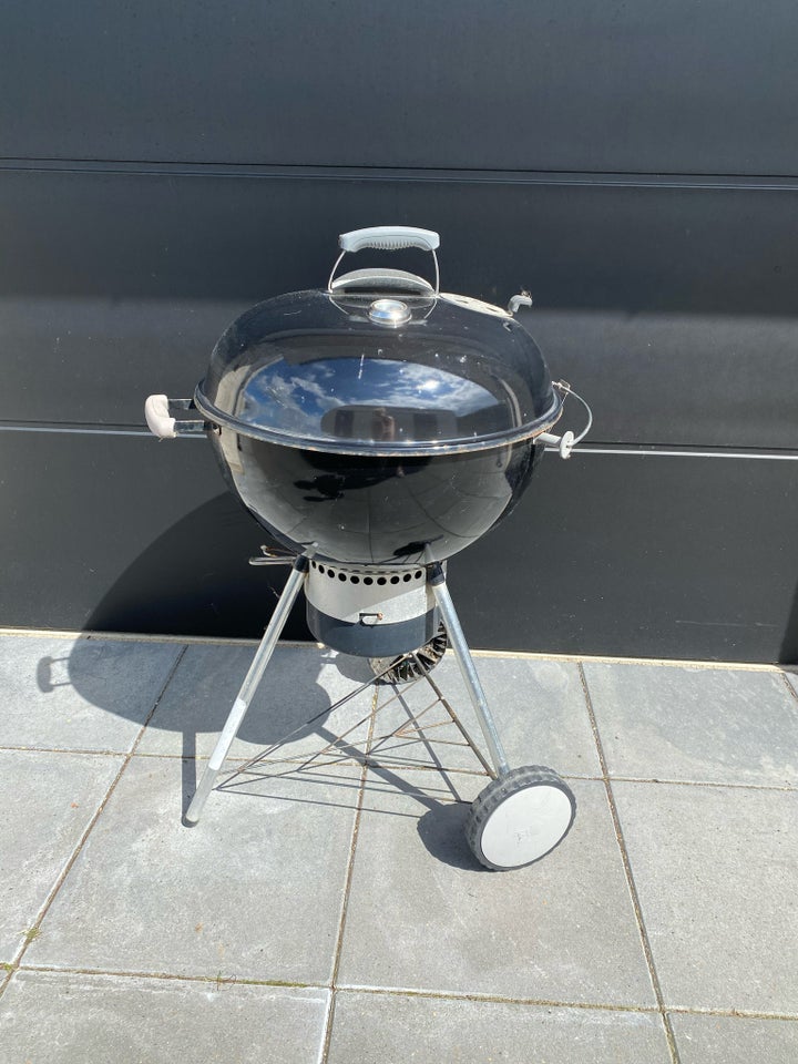 Kuglegrill Weber