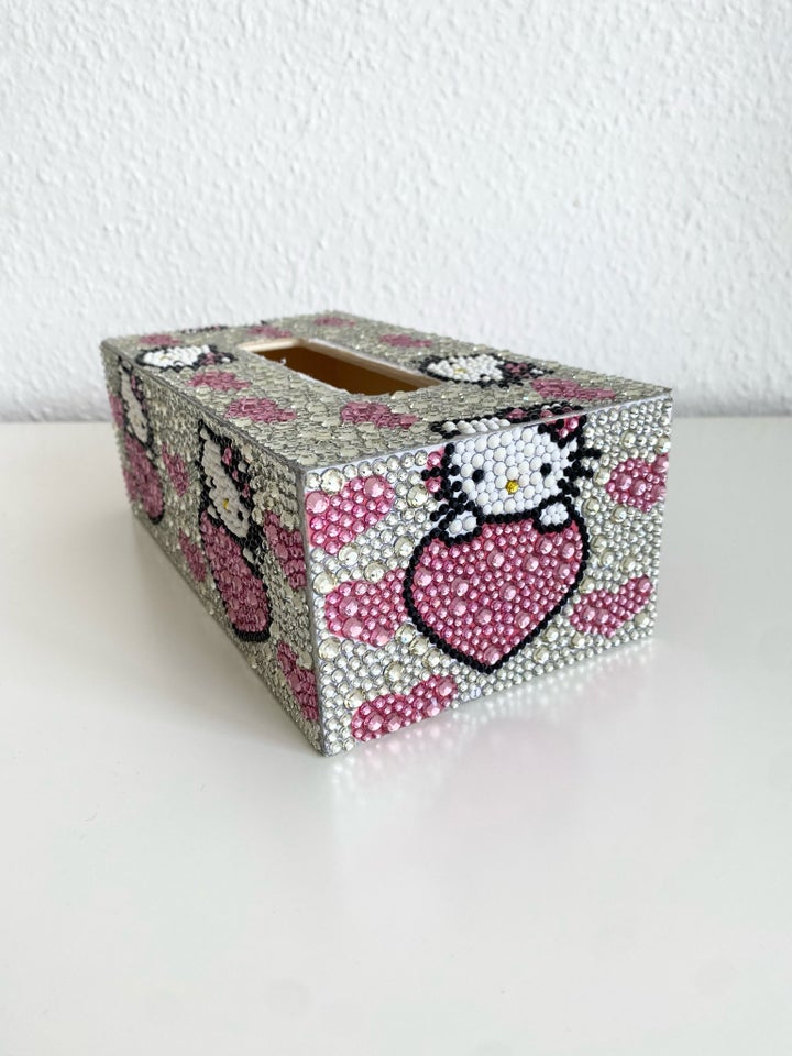 Hello kitty kleenex holder  Hello