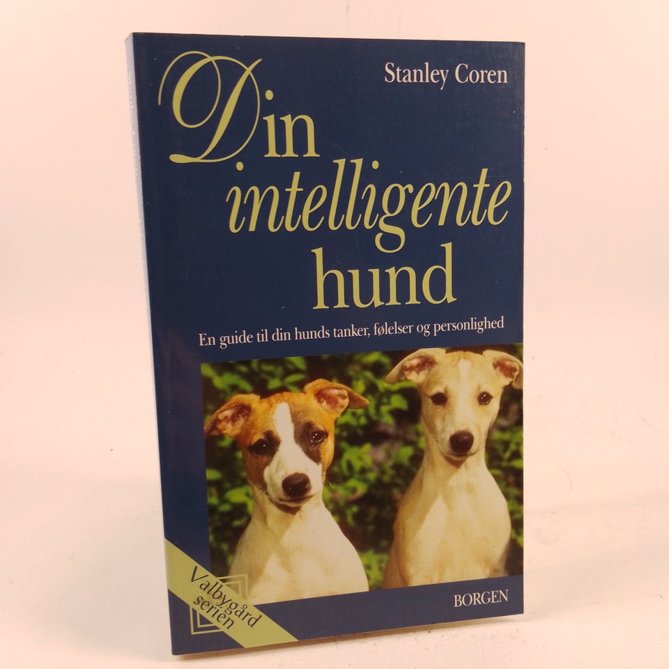 Din intelligente Hund , Stanley