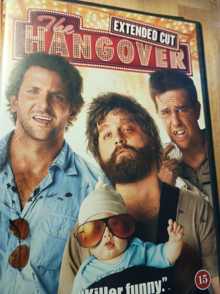 The Hangover+ part 2, DVD, komedie