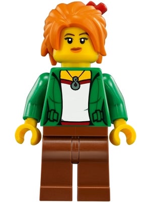 Lego Minifigures