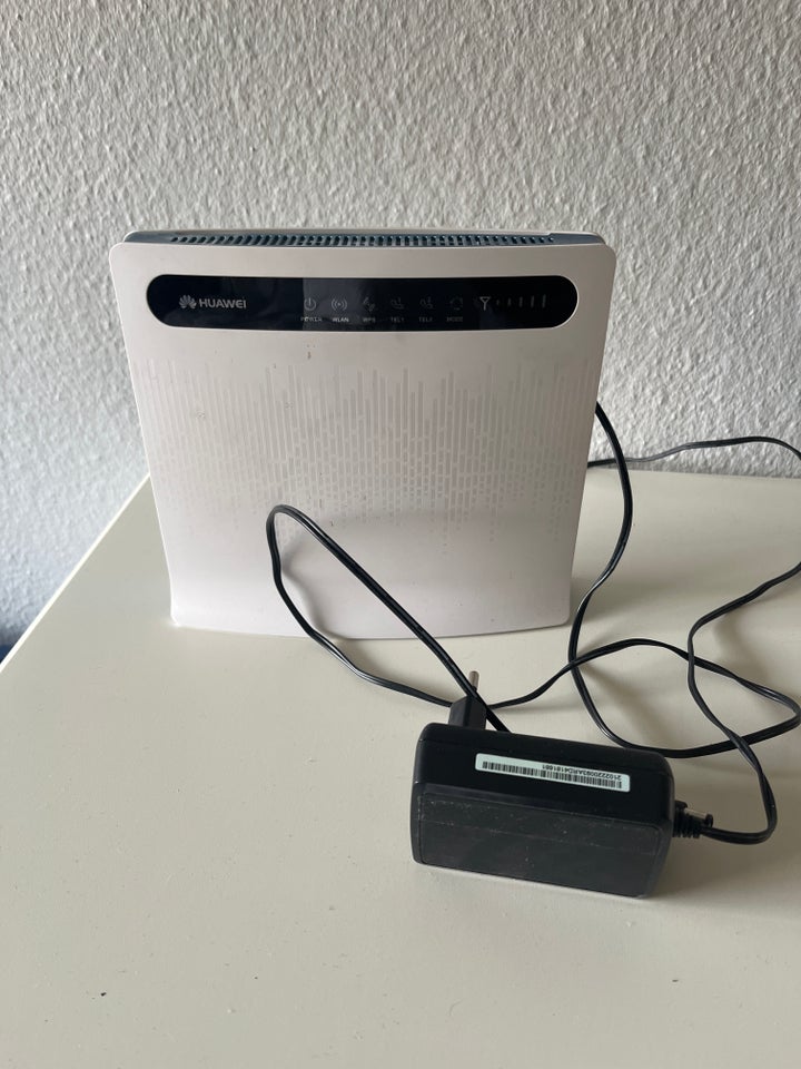 Router, wireless, Huawei CPE B593