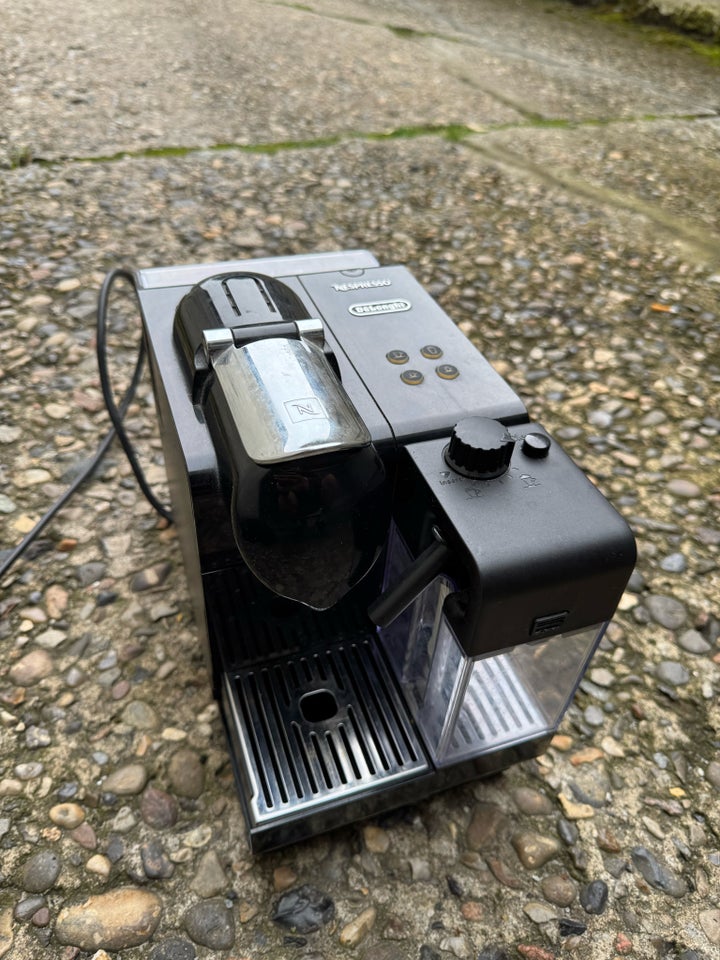 Delonghi Nespresso maskine