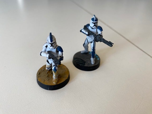 Andet Star Wars Legion