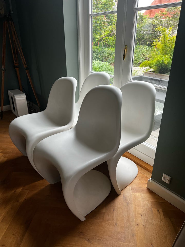 Verner Panton Panton chair fra