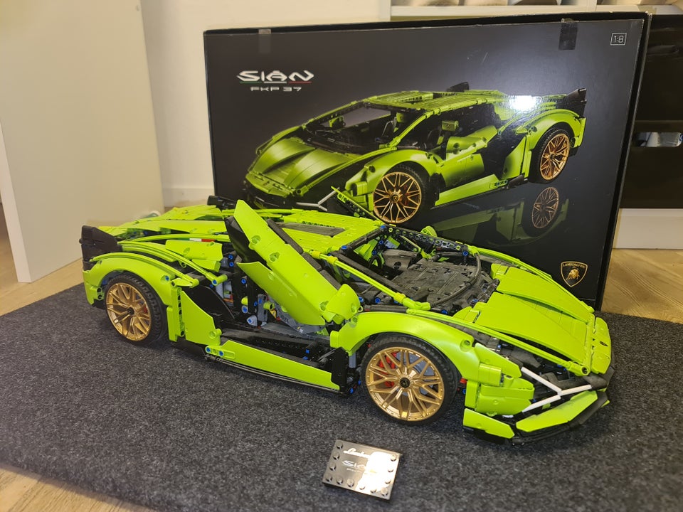 LEGO Technic, Lamborghini S...