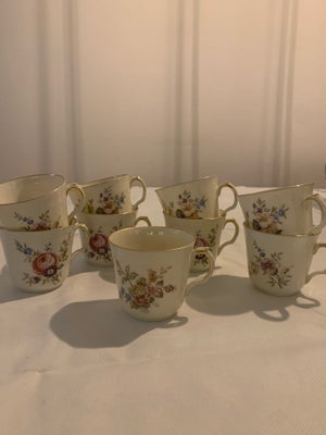 Porcelæn Kaffestel Royal