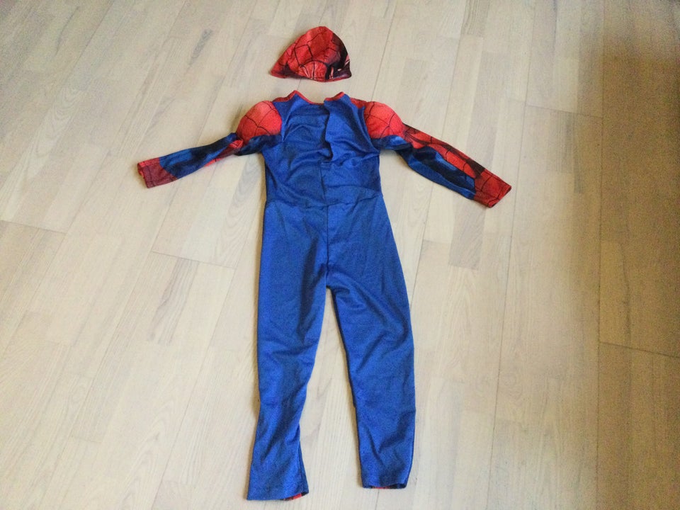 Udklædningstøj, Spiderman