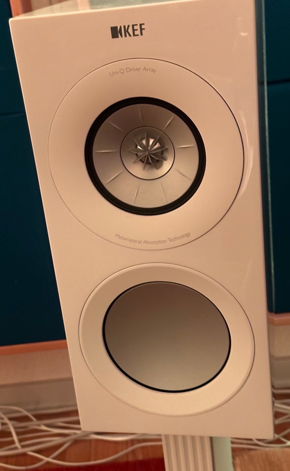 Højttaler, KEF, R3 META/S3 STANDS