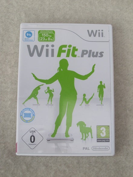 Nintendo Wii, Balance Board  Wii