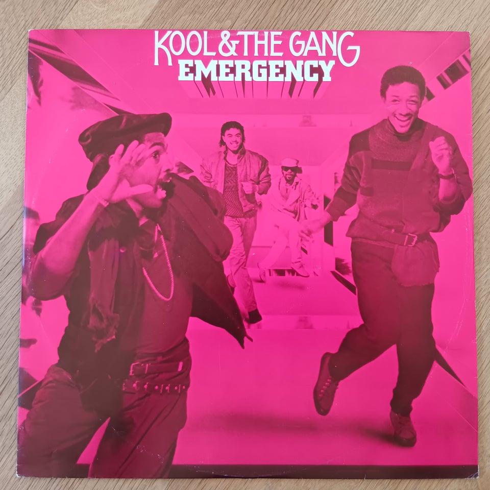 Maxi-single 12" Kool  the gang