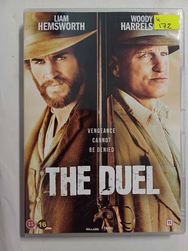 The Duel, DVD, thriller