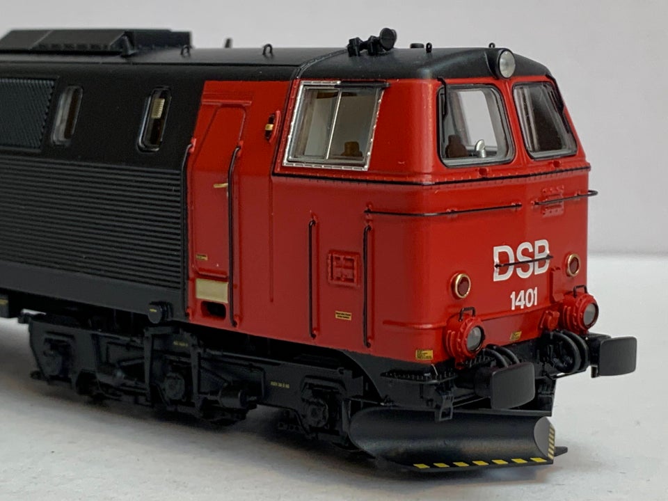 Modeltog McK 5304 DC Sound DSB MZ