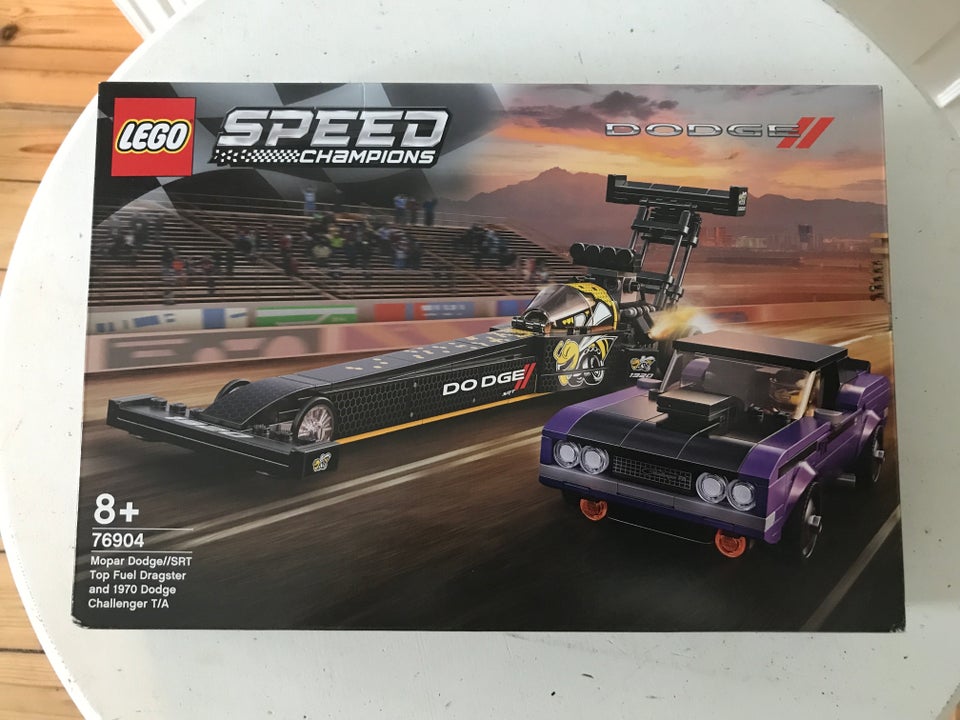 Lego andet, 76904