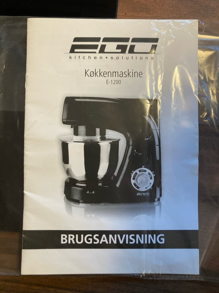 Køkkenmaskine , EGO Kitchen