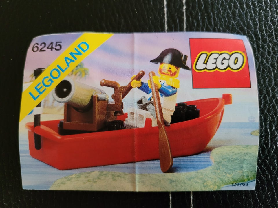 Lego Pirates 6245