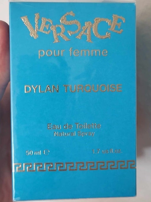 Dameparfume Super Versace Dylan