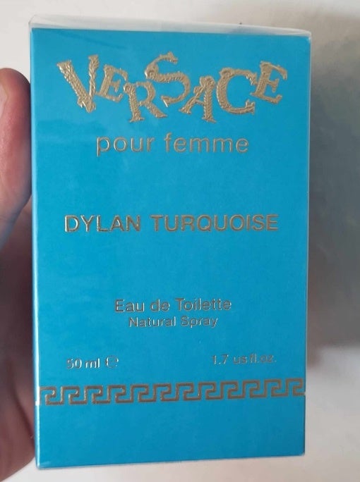 Dameparfume Super Versace Dylan