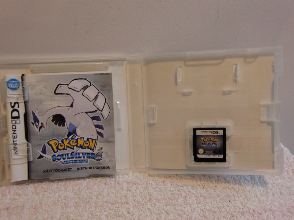 Pokemon - Pokémon - Soul silver -