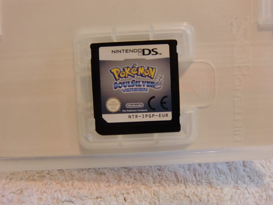 Pokemon - Pokémon - Soul silver -