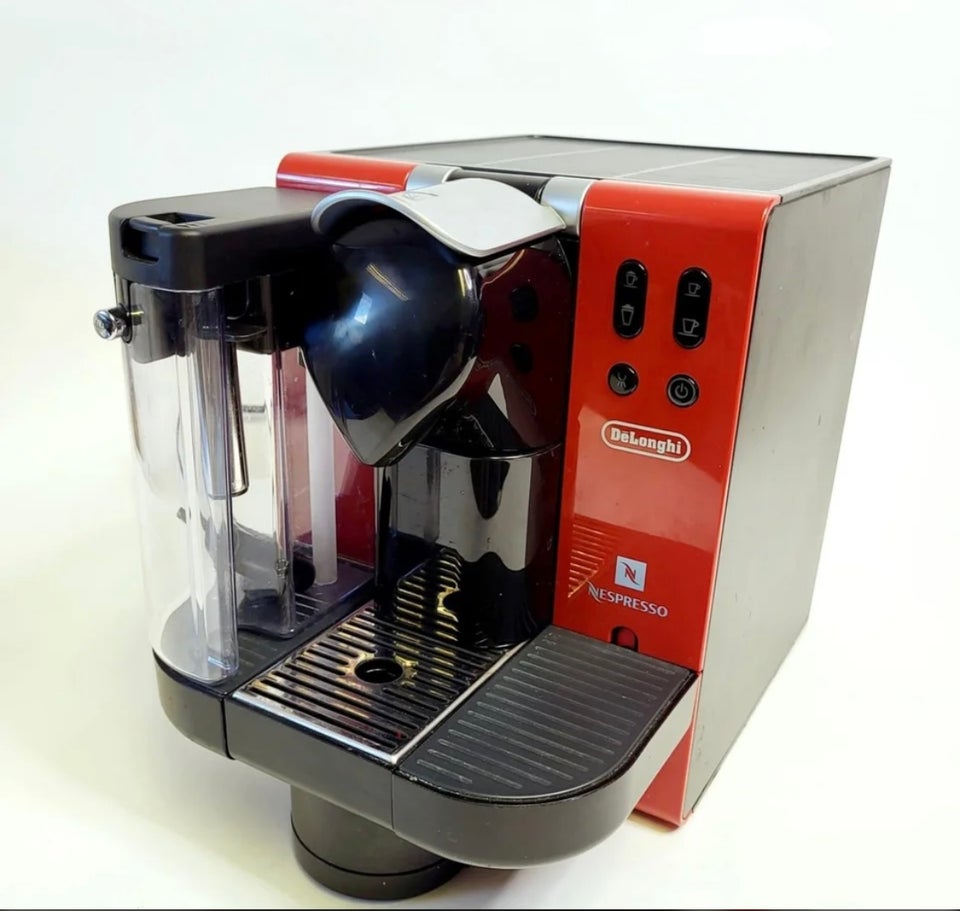 Nespresso Maskine Delonghi