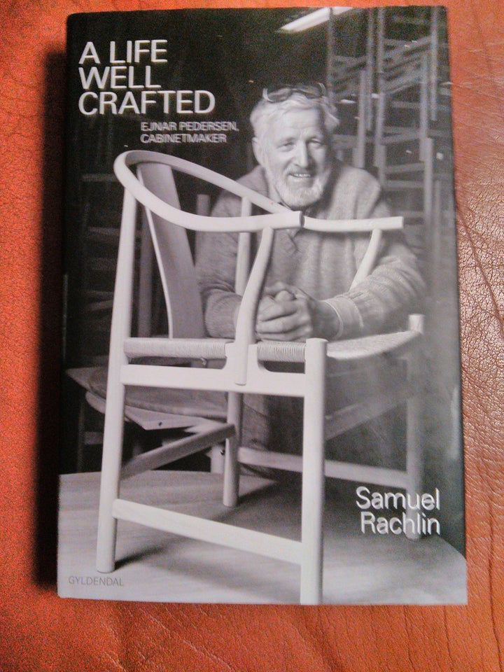 A Life Will Crafted  Samuel Rachlin